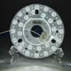 18W LED Ceiling Fan Light Kit 4.92 Inch LED Light Replacement Panel Retrofit Light Kit  Ceiling Fan