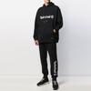 Timberland X Mastermind World Logo Embroidered Hoodie Men hoodies Black A28YY-N92