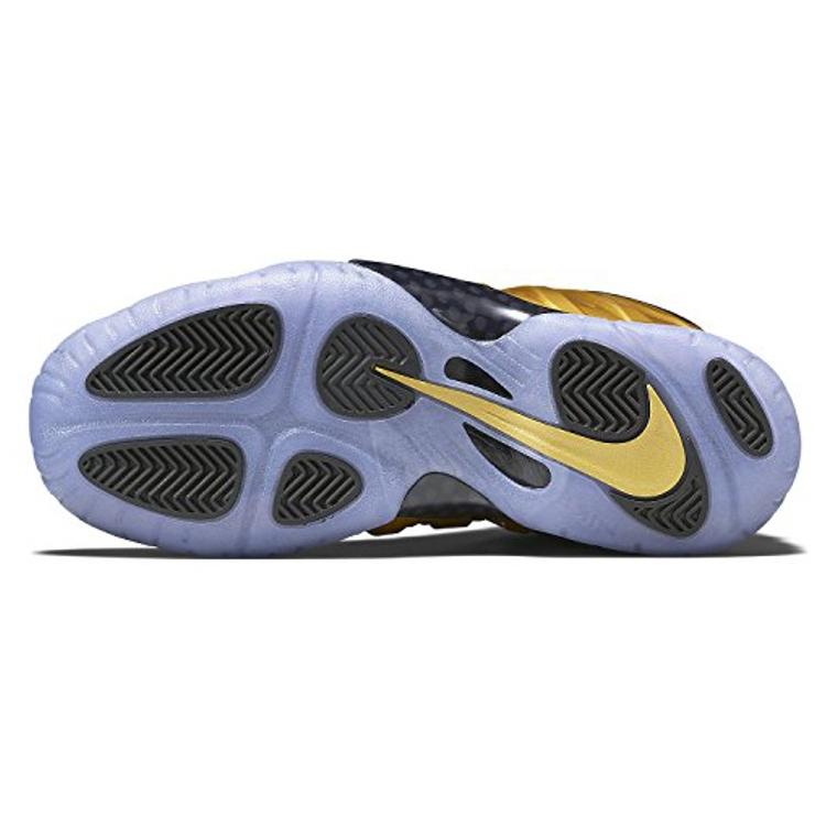 Nike Air Foamposite One Metallic Gold GS 644791-700