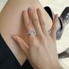 VINOOM swell ring (chalcedony)