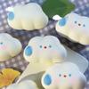 Weiche Wolke Langsamer Rückprall Squishy Niedliches Cartoon-Spielzeug Zum Kneten der Hand Als Täglicher Stressabbau-Helfer