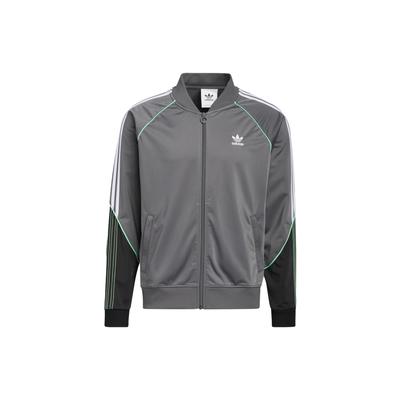 Originals Langarm Sportjacke Herren Jacken Grau HI3002