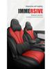 Xingyue L Universal Full Surround Leather Car Seat Cover - Four Seasons Suitable