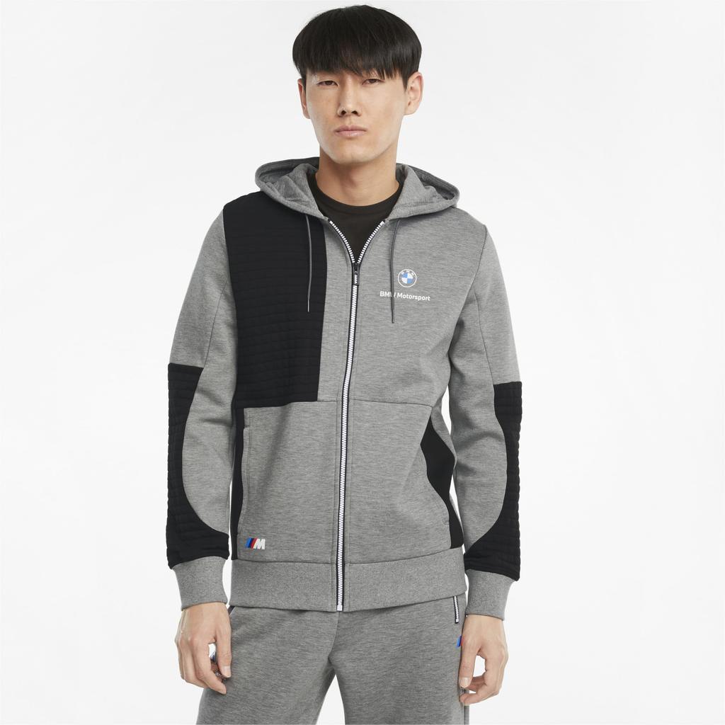 Puma Sweatshirt Bmw Mms 53118703 R S