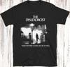 The Dyslexorcist T-Shirt Funny Horror Meme Tee Short Sleeve Clothing Graphic Short Sleeve Shirt Unisex Men Women All-Season