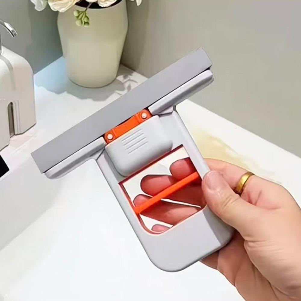 new kitchen Cleaning cloth  Desk Cleaner Glass Sponge Cleaning Mop Household Cleaning Tools