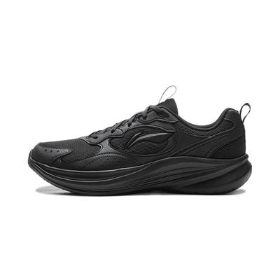 Li Ning Light Breeze V2 Cushioning Slip Resistant Abrasion Resistant Lightweight Low Top Casual Sprint City Commuting ARSV109-5