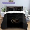 AFC Ajax Pattern Bedding Quilt Set  Home Decoration  Gift (1 * Duvet Cover + 2 * Pillowcase  Without Core)