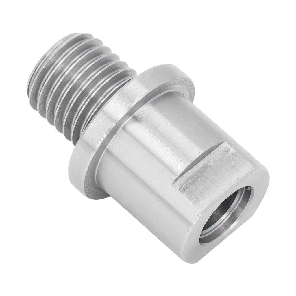 Drehbank Spindelstock Spindeladapter 1 Zoll x 8 TPI Außengewinde 5/8 Zoll Innendurchmesser Holzdrehbank Spannfutter Spindeladapter