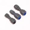 Kegland Duotight Reducer Plastic Quick Connect Pipe Hose Connector Beer Tube Push-In Fittings Joints
