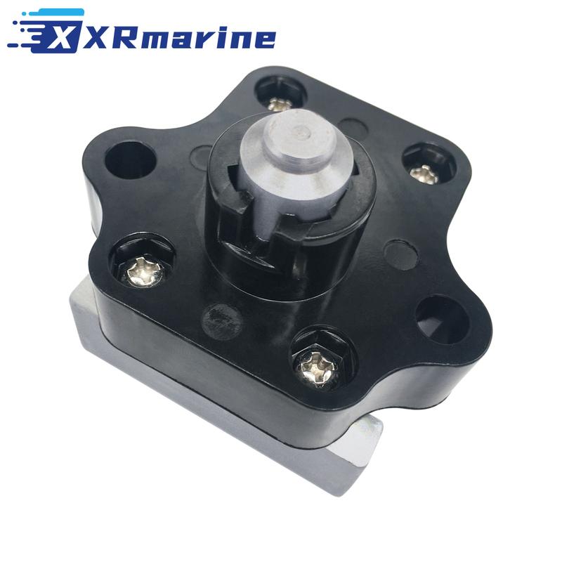 3H6-04000-7 Fuel Pump 3H6040007 For Tohatsu Nissan 4 5 6 8 9.8 HP Outboard Motor 3H6040007M 3H6-04000-1 3H6-04000-3 3H6-04000