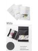 Earrings and Ear Accessories: Thick Transparent Self-Sealing Kraft Paper Bags for Packaging and Food Storage