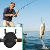 Fishing Spinning Reel Cover Bag, Baitcasting Trolling Fishing Reel Storage Pouch, Waterproof Fishing Reel Protective Case