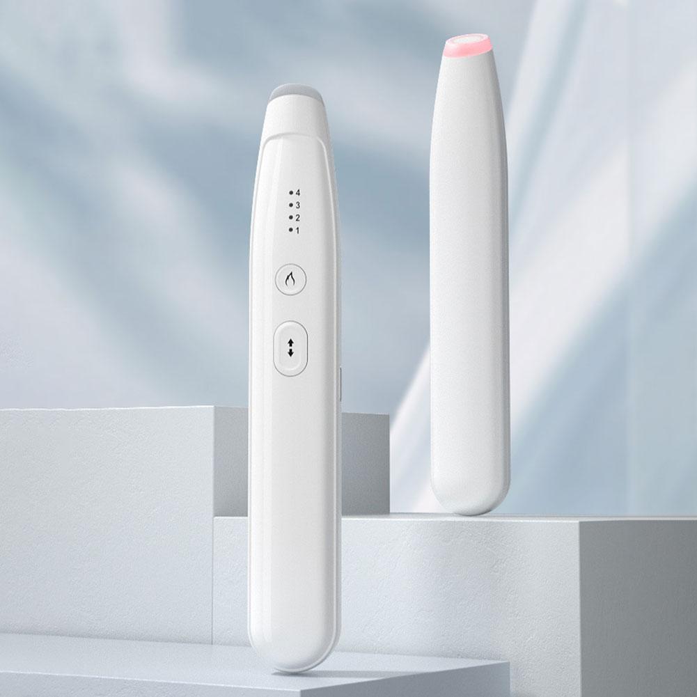 Electronic Anti Itch Pen Rechargeable Insect Bite Relieve Itching Pen After Bite Itch Away Pen for Mosquito Bite Summer Outdoor