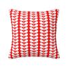 Orla Kiely Fiori Scandinavi Federa Cuscino Arredo Casa Quadrata Poliestere Stampa Double Face