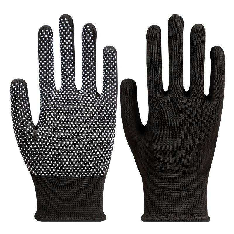 Nylon Anti-Slip Breathable Gloves for Outdoor Cycling - Lightweight, Sun-Protection, and Durable for Summer
