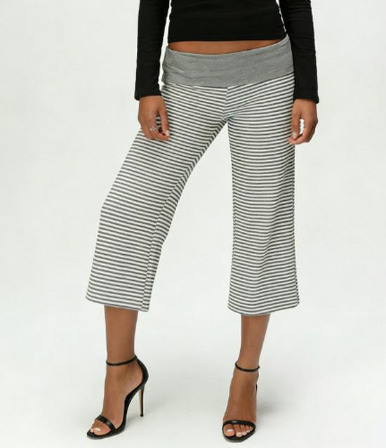 

Women s Trendy Capri-Length Loose Casual Pants for Summer Holidays Extra Large