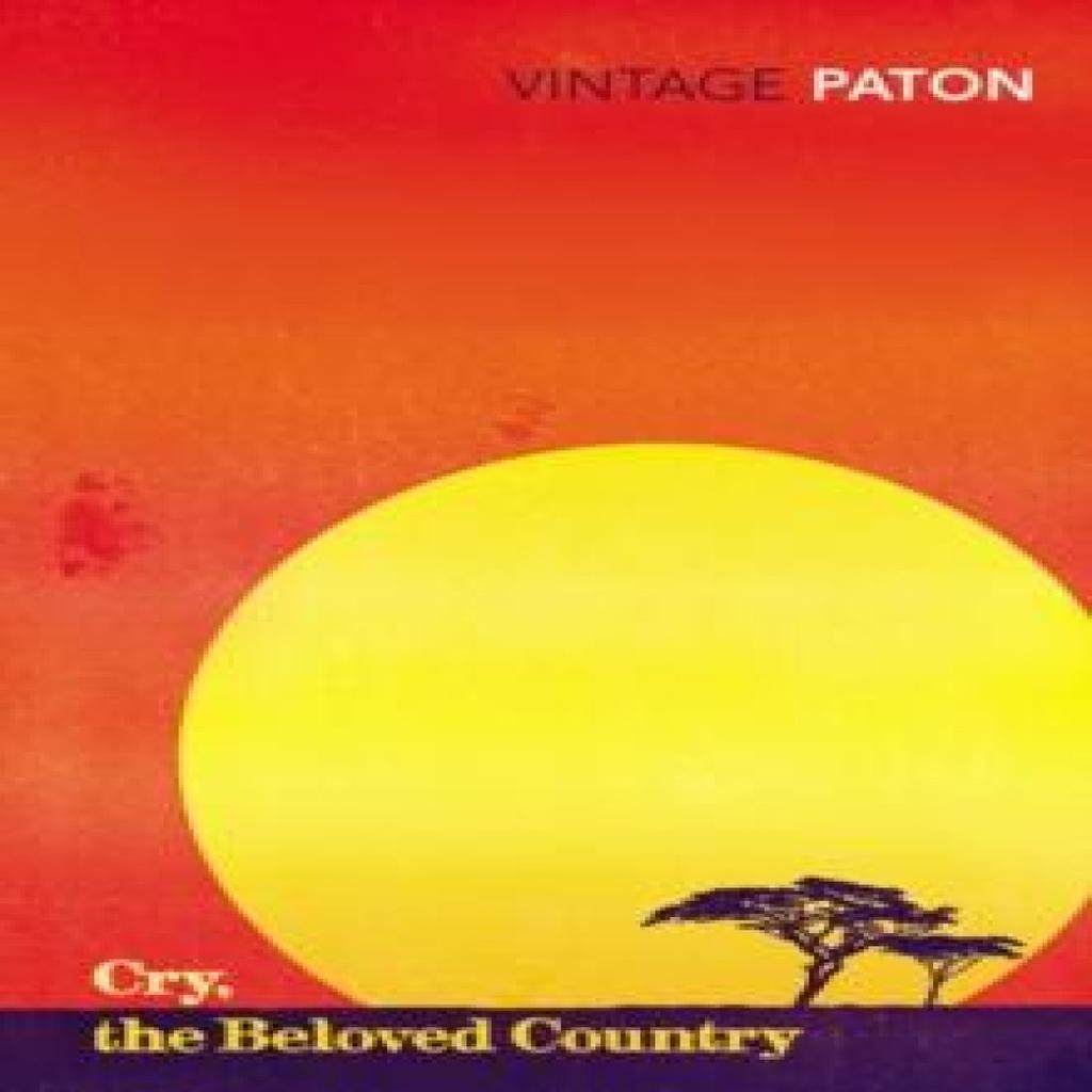 Cry The Beloved Country by Alan Paton Paperback Book 9780099766810