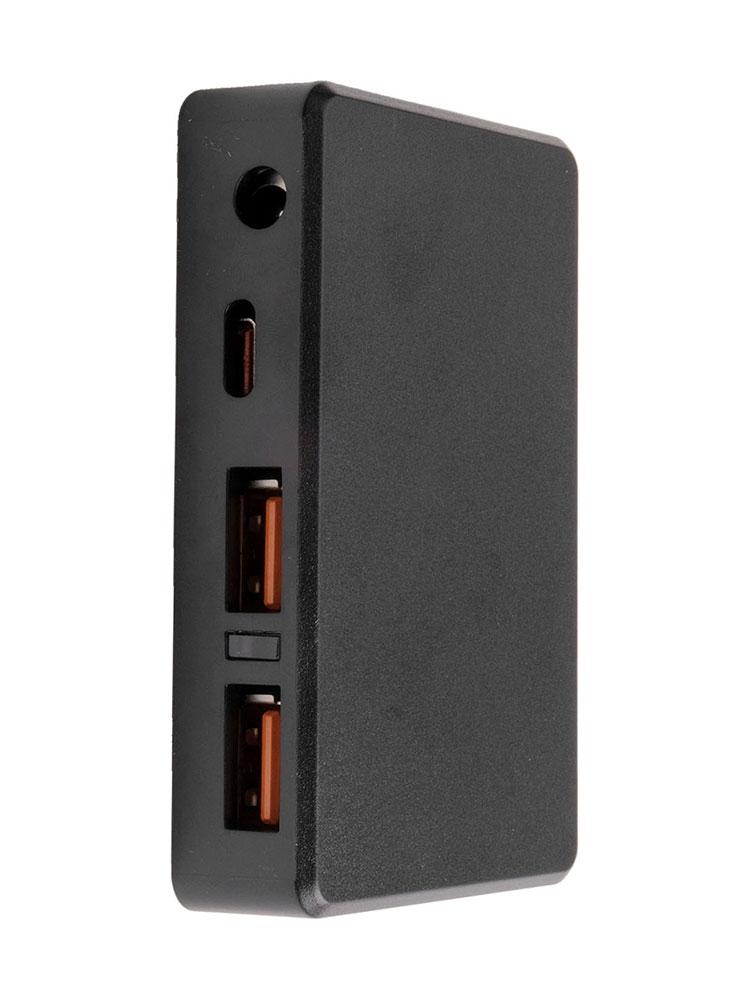 DIY Charger Solar Stabilizer Voltage Dual USB Features