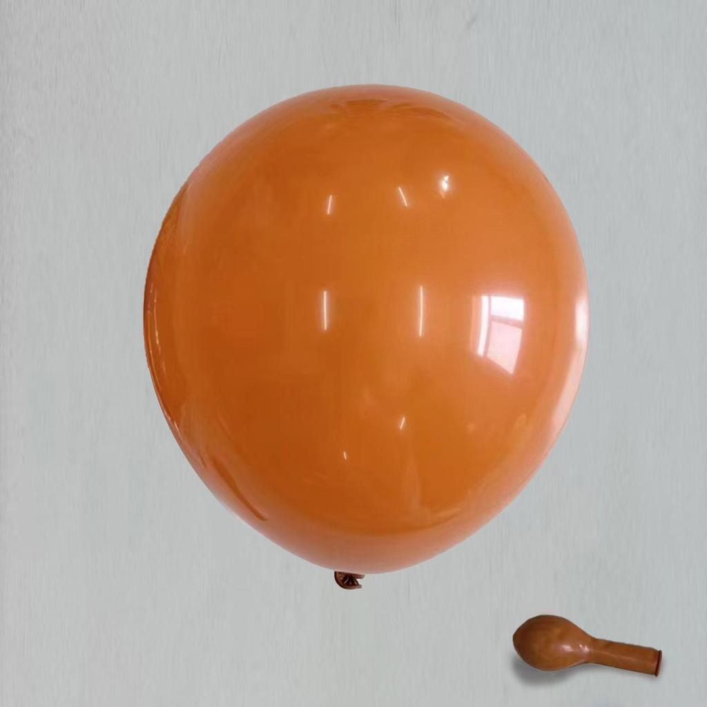 10-inch Retro Twilight Balloons for Birthday & Event Decor