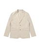Solew Cotton 2-Button Jacket_Beige