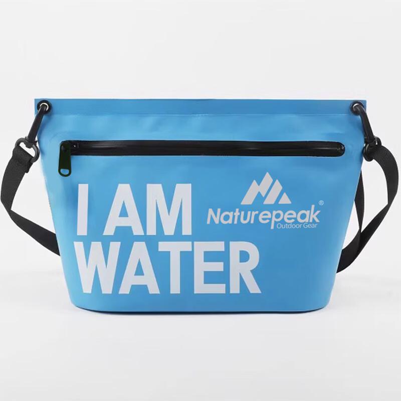 

MDNG Waterproof Portable Travel & Swim Shoulder Bag 8-14L Capacity