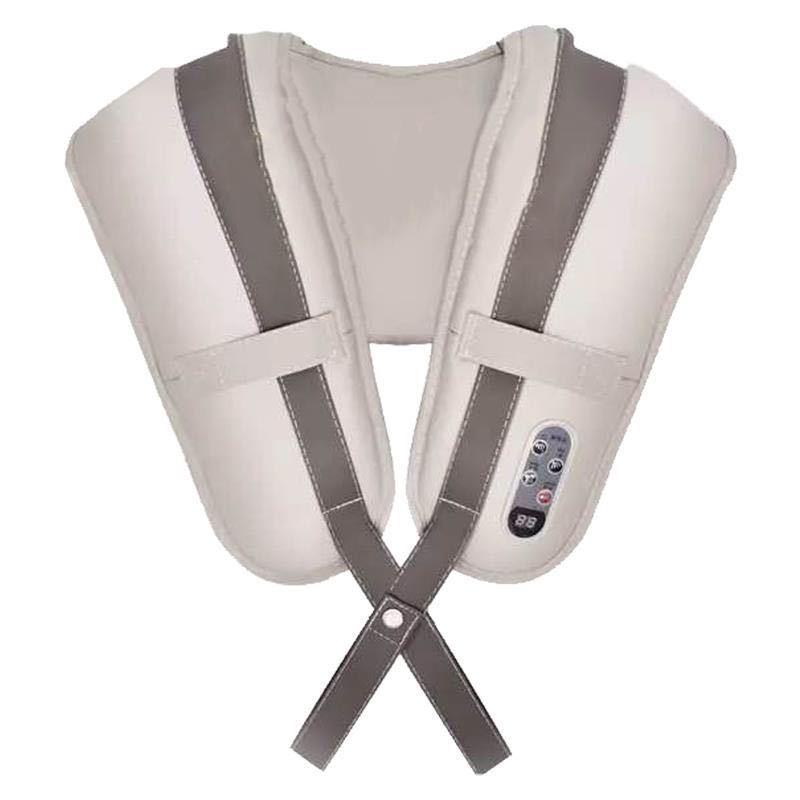 

Multifunctional Cervical Vertebra and Shoulder Massager for Neck, Waist, and Spine
