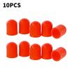 Car Wheel Tire Valve Caps High Quality Tyre Dust Stem Covers Plastic Airtight Stem Air Caps for Truck Auto Motorcycle Bike Part Stem Caps1