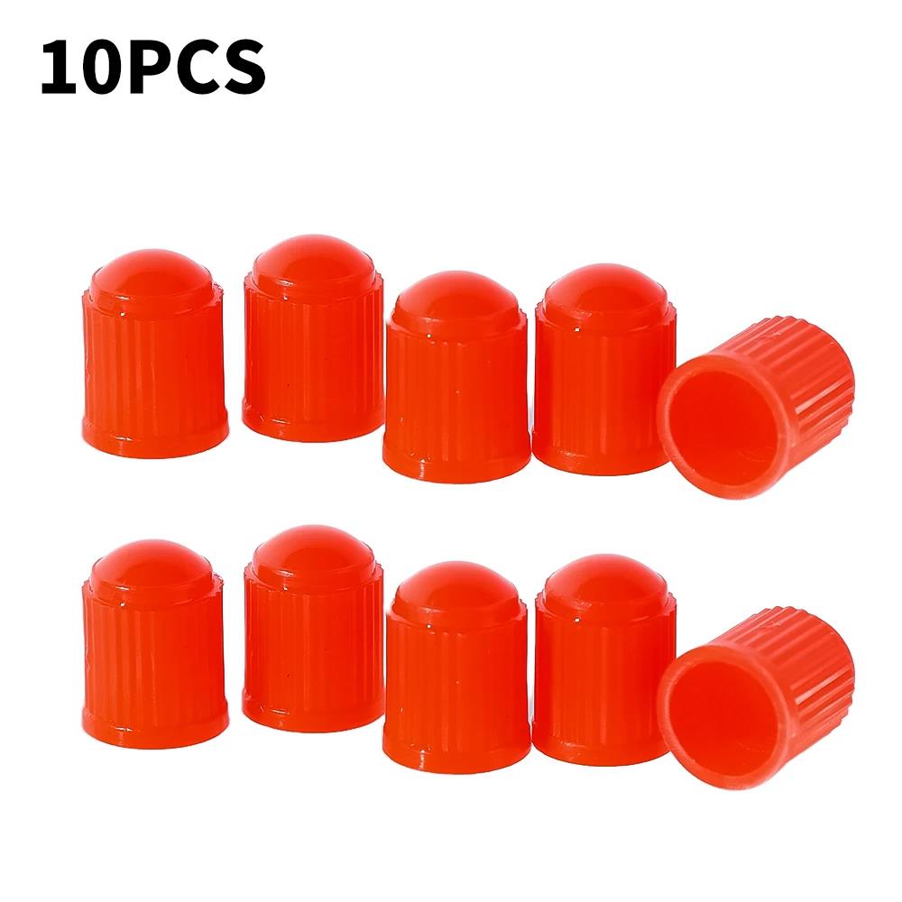 Car Wheel Tire Valve Caps High Quality Tyre Dust Stem Covers Plastic Airtight Stem Air Caps for Truck Auto Motorcycle Bike Part Stem Caps1