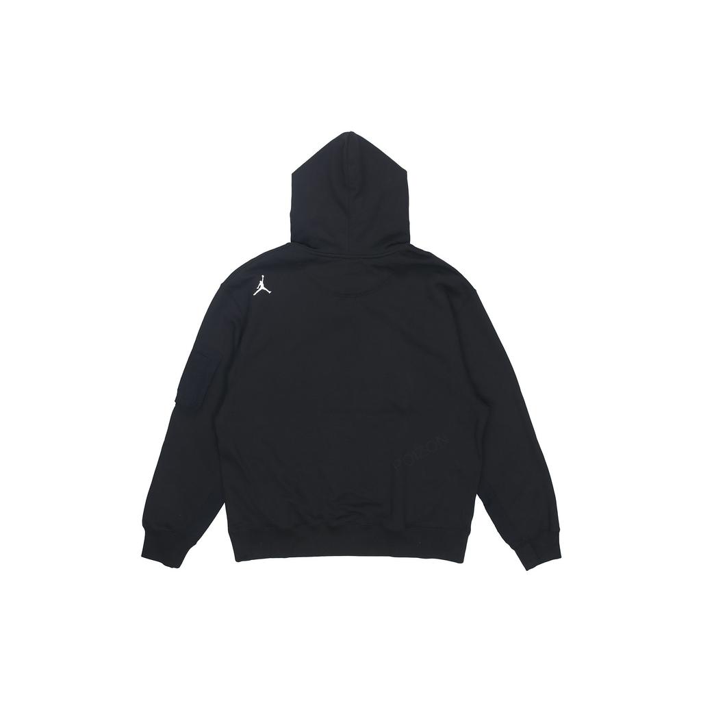 Jordan 23 Engineered Breathable Hoodie Men Tops Black DA7179-010