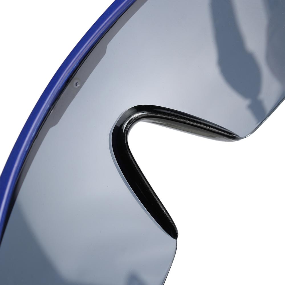 Sport Dustproof Lab  Curing Clear Lens Protect Eye Protection Glasses Adjustable Safety Goggles