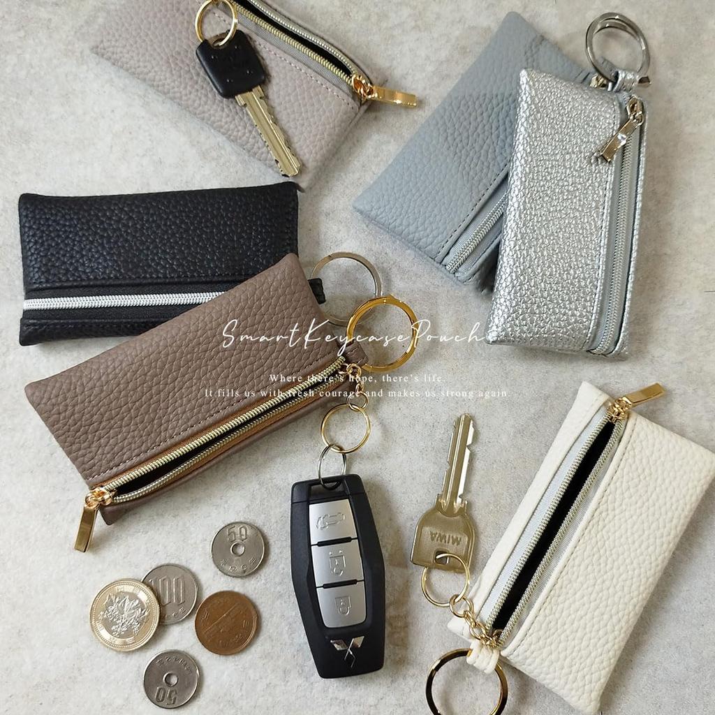 Gisele Key Coin Small Item Miracle Smart Key Keyless Key Mini Lip Car Key Simple Design for Men and Women Case, Purse, Case, Ring, Case, Case, Ring,