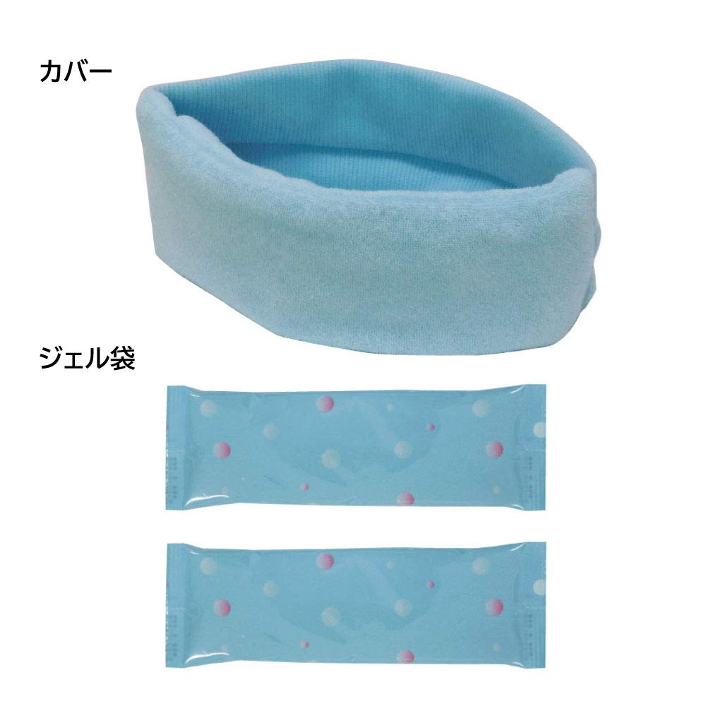 Head Cool Hairband Type 3 A HCB3A-48