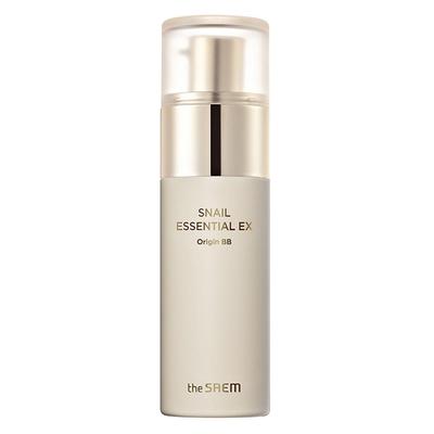 Snail Essential EX Origin BB Cream - SPF38 PA+++ Premium Anti-Aging & Skin-Repair BB with Golden Snail Mucin, 40ml