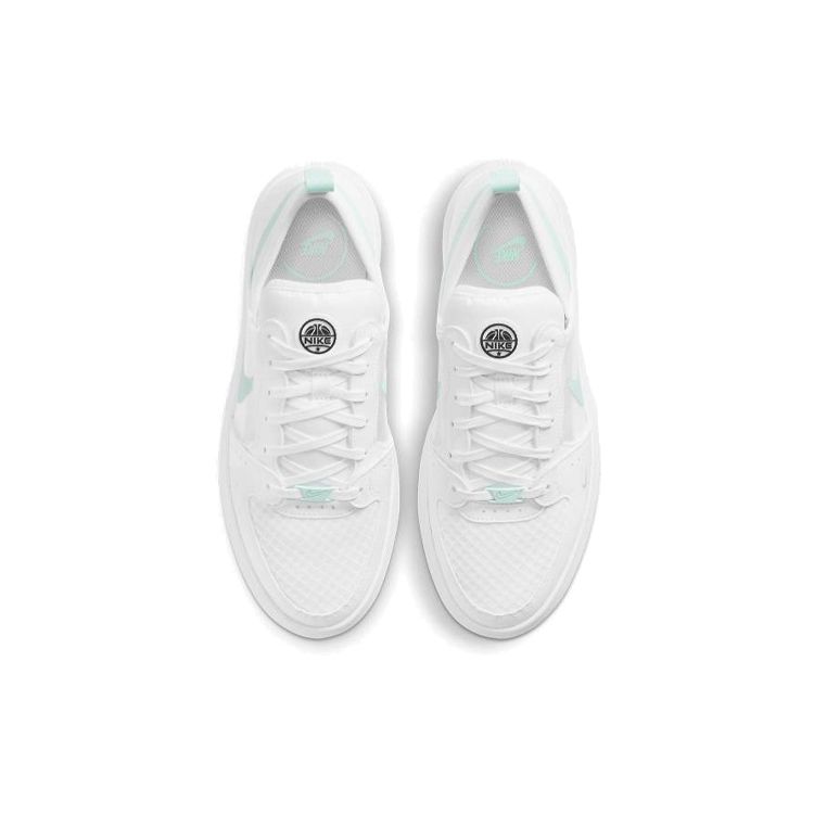 Nike Wmns Court Vision Alta TXT White Light Dew CW6536-100