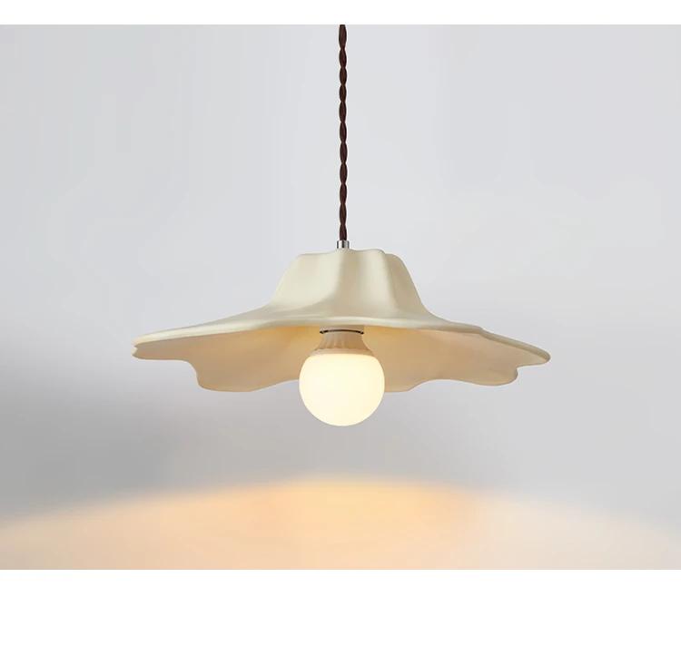 

Люстра в стиле минимализма для ресторана в скандинавском стиле, люстра для гостиной в кремовом стиле, современная гостиная, спальня, домашний декор, ночник