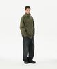 Mahagrid Washed Field Jacket Khaki(Mg2Ffmb930A)