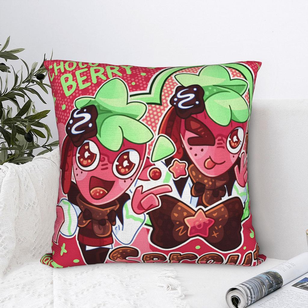 Game D-Dandys World Pillow Case Custom Pillow Cover Fashion Pillowcases For Sofa Home Decoration