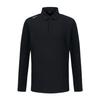 SUPERIOR Men'S Cooling Sleeve T-Shirt Black (Im0Eks20339)