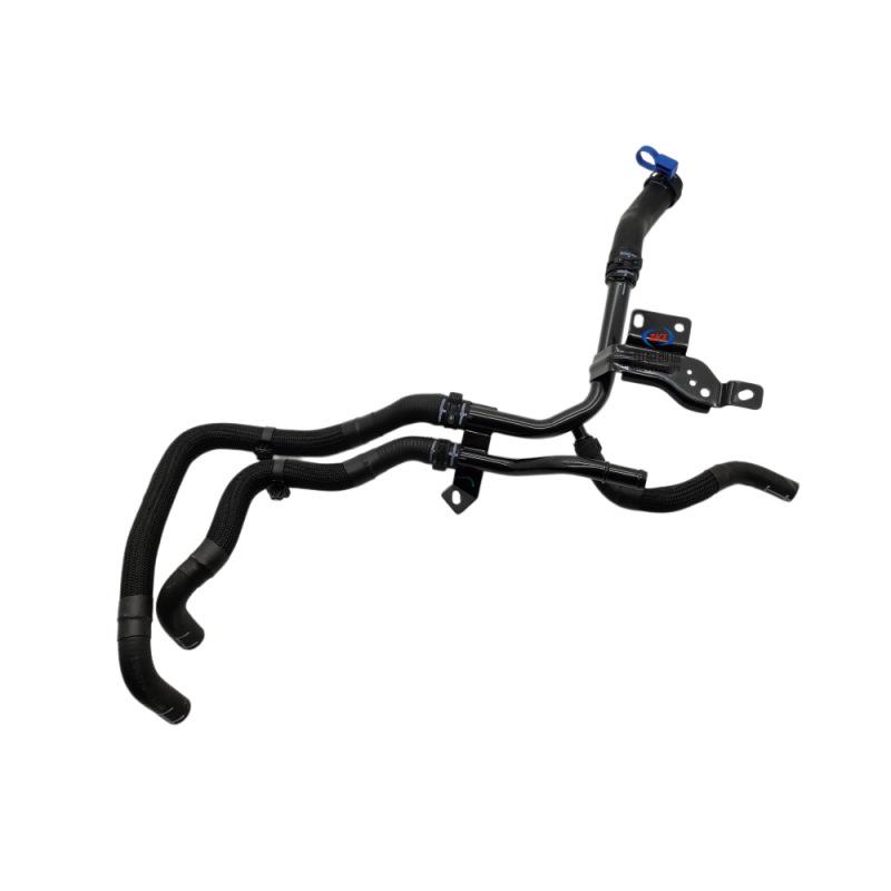 Changan EADO 18 Gearbox Radiator Water Inlet Pipe 1303130-BN01 Zhongheng Chuangxin