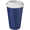 Americano 350 Ml Tumbler with Spill-proof Lid Blue