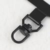 2/4 Piezas Correa para Teléfono Móvil Pieza Conector de Seguridad Rotación 360° Correa para Teléfono de Acero Metálico Pestaña de Correa para Teléfono Móvil Parche de Correa para Teléfono Junta