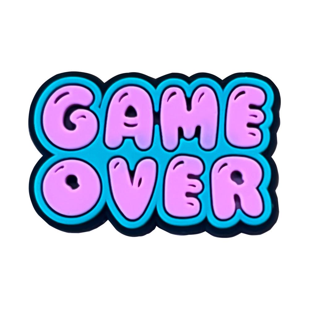 

Футбольный Магический Кубик DIY Шармы для Обуви, 47 шт. - Мягкие Резиновые Мультяшные Аксессуары для Мальчиков.