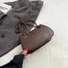 Leisure Bag Chain New Fashion Women Leisure Travel Shoulder Crossbody Bag