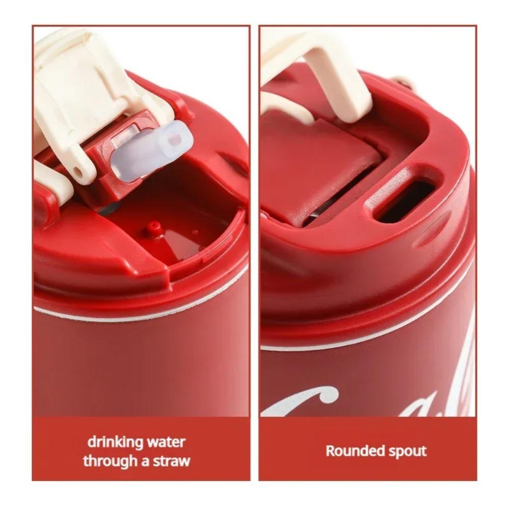 Stainless Steel Insulated Cup 260/320ml Coffee Travel Mug Double Wall Vacuum Insulation Cups Mini Portable Dual Drink Office Cup