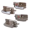 1 Pair Inside Door Handle 69205-02090 Stable Performance High Strength Interior Door Handle for Matr