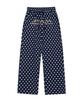 ROCKCAKE Dots String 2Way Jogger - Navy