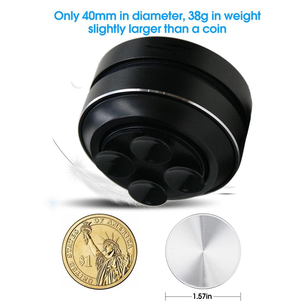 duraMOBI Bone Conduction TWS Stereo Wireless Speaker Portable and Compact Mini Sound Box with Magnetic Adsorption