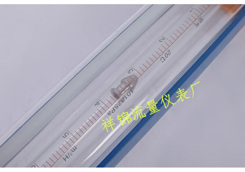 Yu Tai Rui LZB Series Glass Rotor Flow Meter