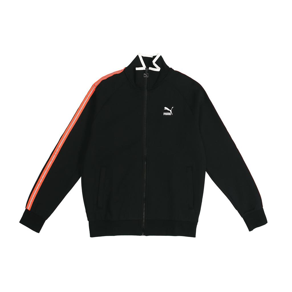 PUMA Sport Track Jacket Black Men's 598135-01